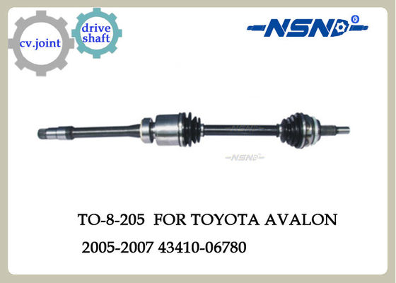 China Front Auto Drive Shaft 43410-06780 Drive Shaft Universal Joint For Toyota Avalon supplier